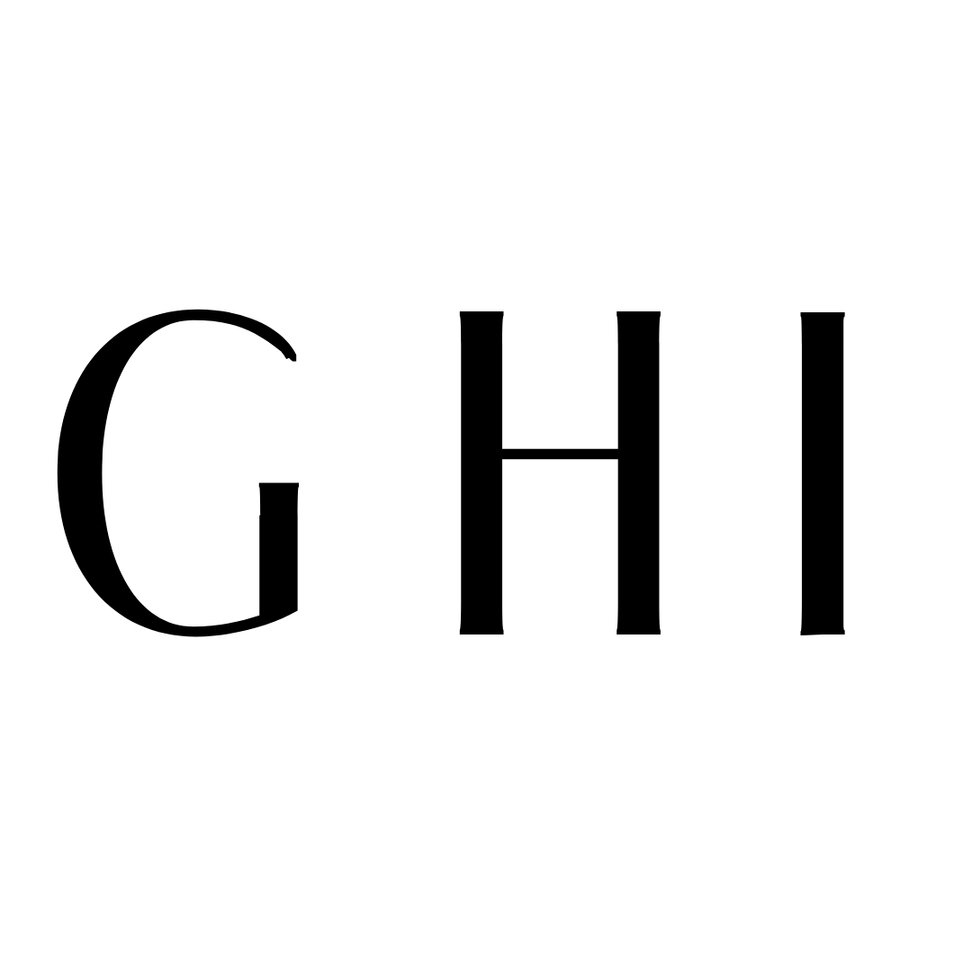 G-H-I